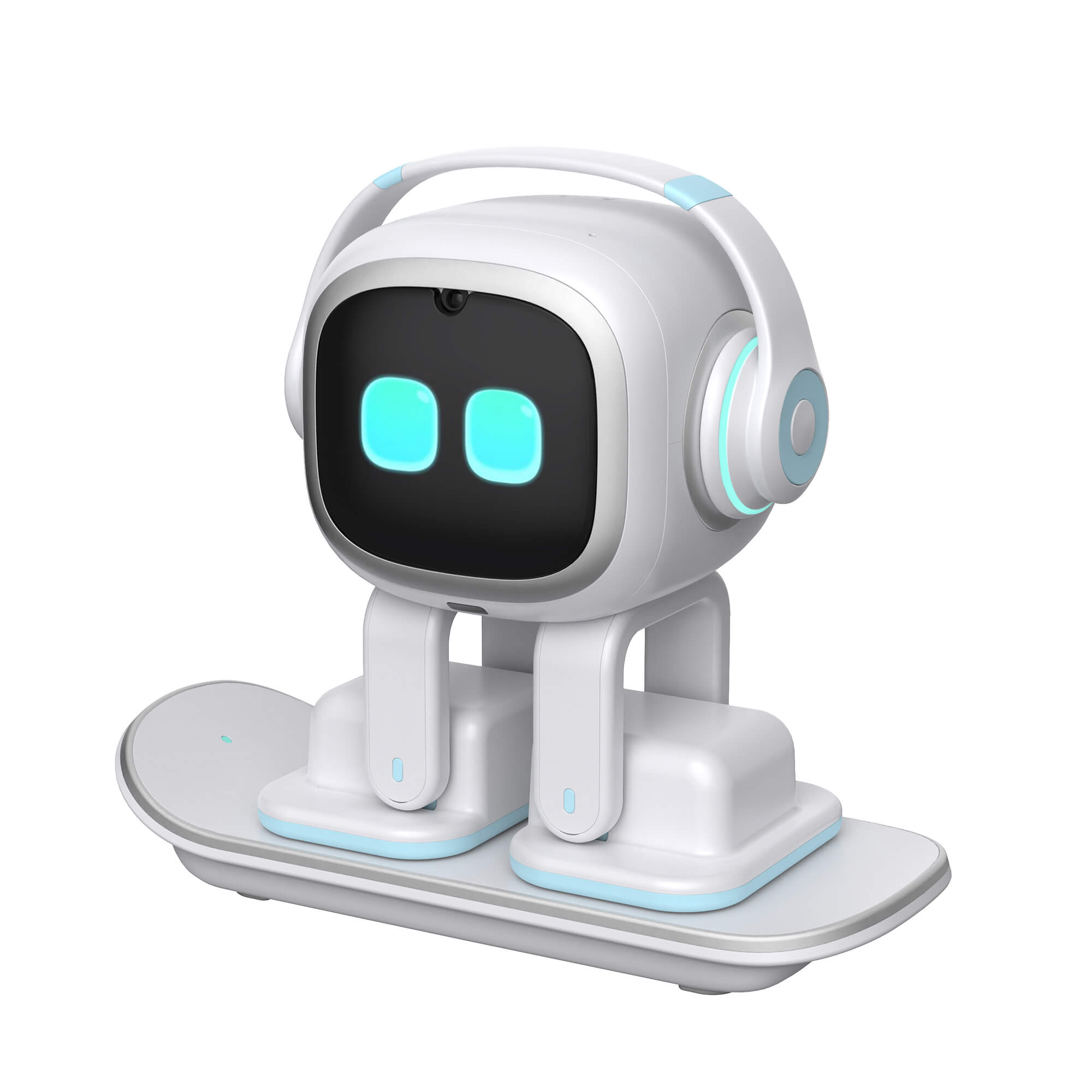 【極美品】EMO AI ロボット living ai EMO Robot, AI Desktop Pet, Living.AI – Robot Shop