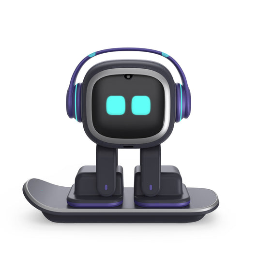 EMO Robot, AI Asztali Háziállat, Living.AI