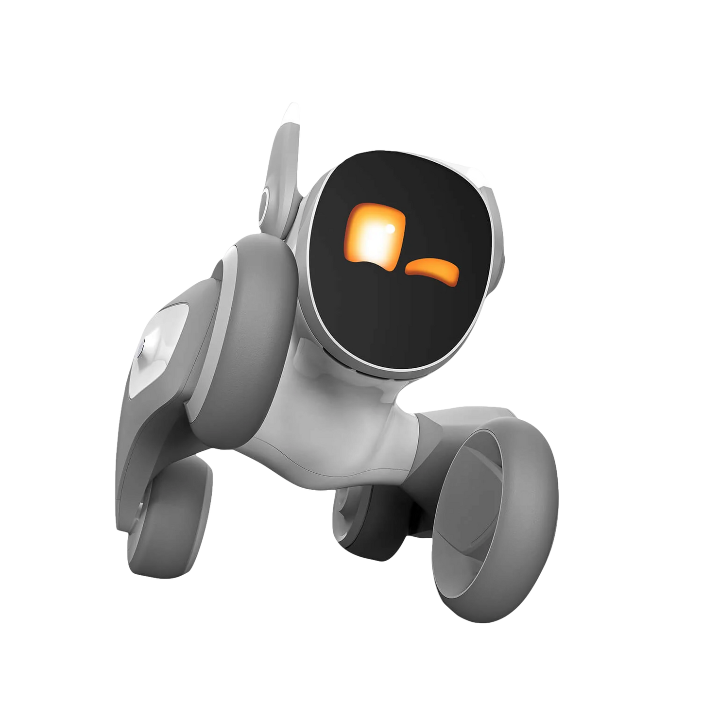 Loona Premium Okos Robot, AI PETBOT Töltő Dokkolóval, KEYi Tech